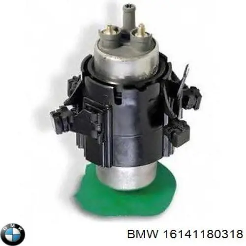 Бензонасос 16141180318 BMW