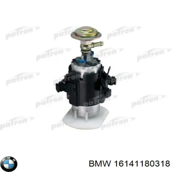 Модуль бензонасоса BMW 16141180318 цена, от 61.54 USD
