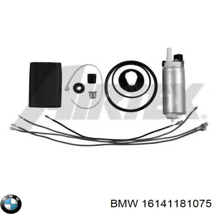 Модуль бензонасоса BMW 16141181075 цена, от 105.46 USD