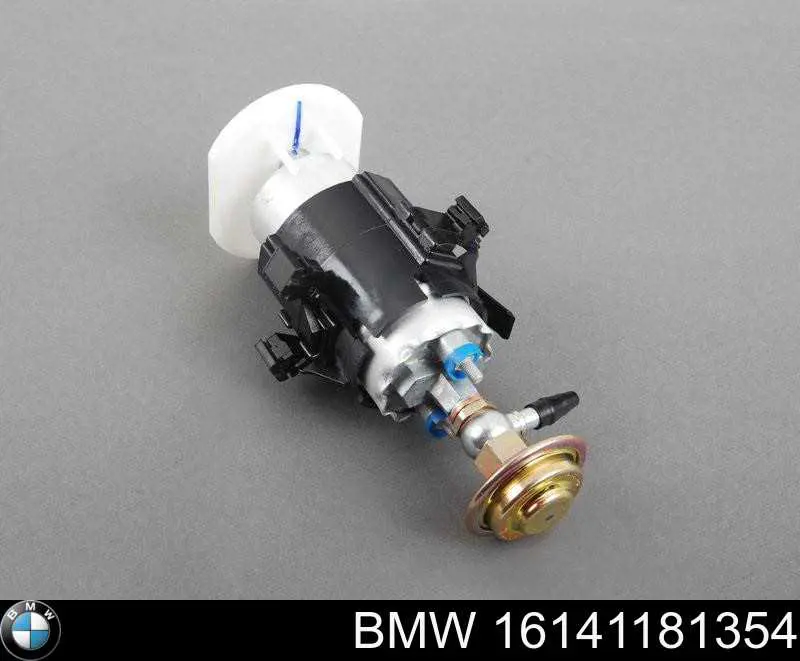 16141181354 BMW топливный насос электрический погружной