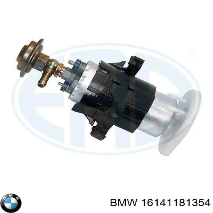 16141181354 BMW Топливный насос электрический погружной