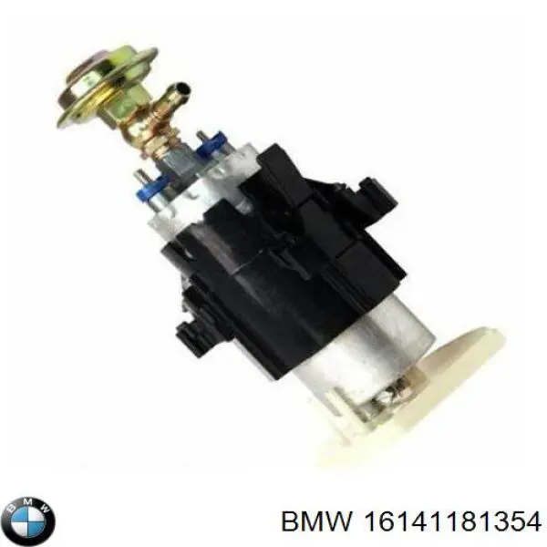 Купить 16141181354 BMW Топливный насос погружной электрический