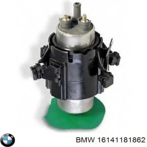 Топливный насос электрический погружной BMW 16141181862