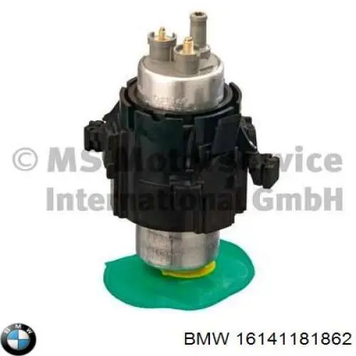 Насос топливный электрический 16141181862 BMW