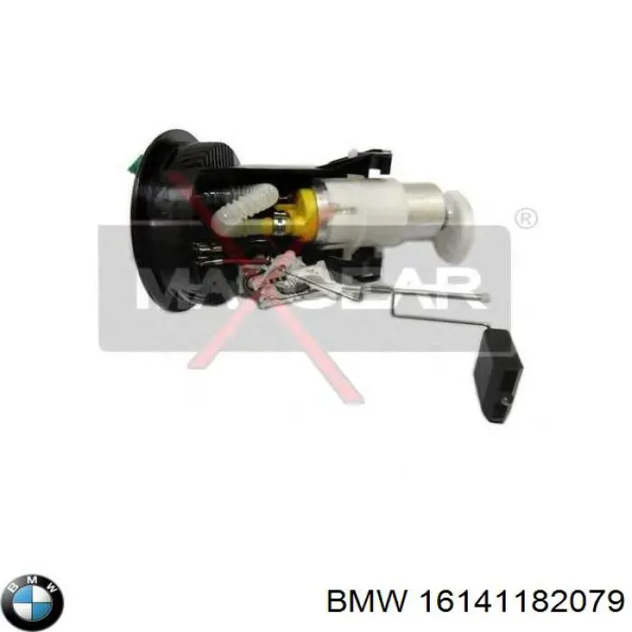 16141182079 BMW Электробензонасос