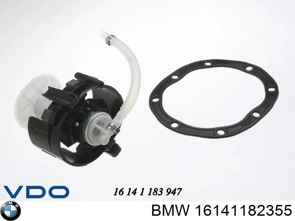 Купить 1183947 BMW Модуль топливного насоса