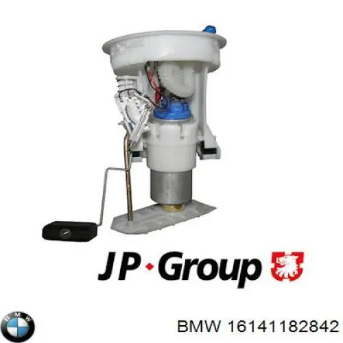 Топливный насос BMW 16141182842