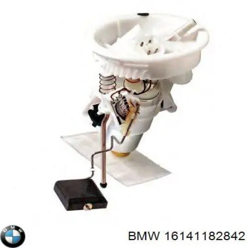 Купить 16141182842 BMW Модуль топливного насоса