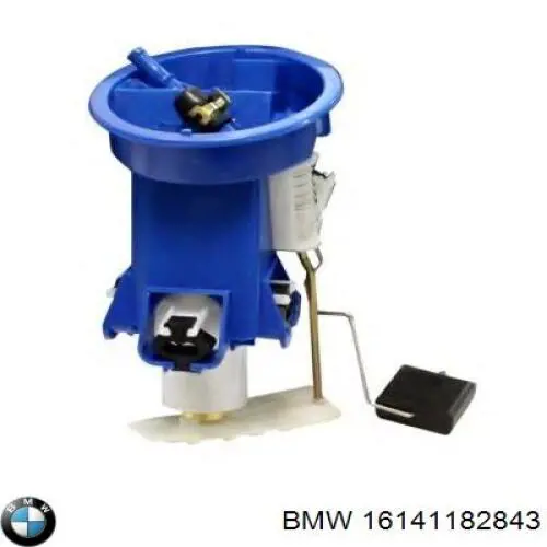 Бензонасос 16141182843 BMW