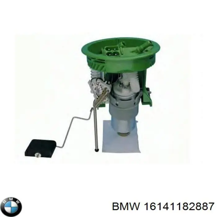 Модуль бензонасоса BMW 16141182887 цена, от 5.22 USD