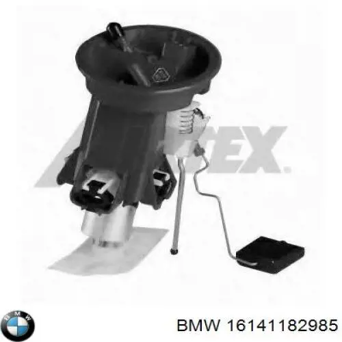 Модуль бензонасоса HB Autoelektrik 65453533 цена, от 61.86 USD