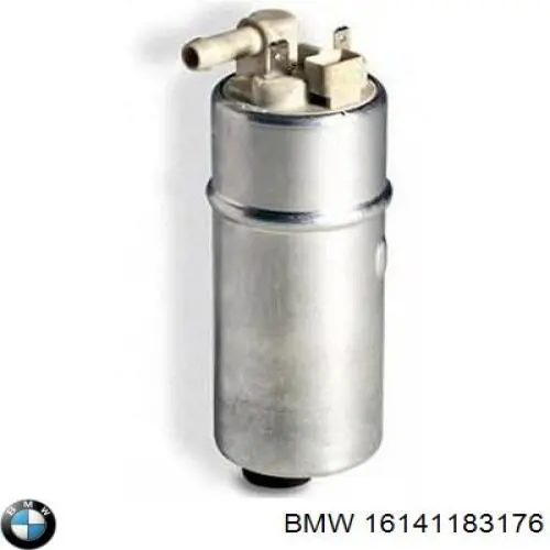 Модуль топливного насоса с датчиком уровня топлива на BMW 5 (E39) купить.