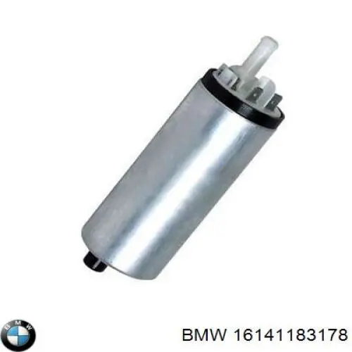 Модуль топливного насоса с датчиком уровня топлива BMW 16141183178