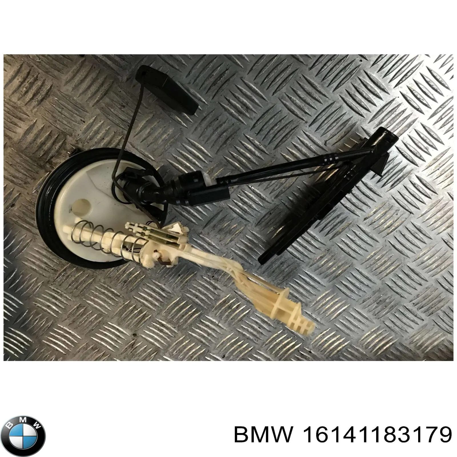 Датчик уровня топлива в баке левый BMW 16141183179 цена, от 7.60 USD