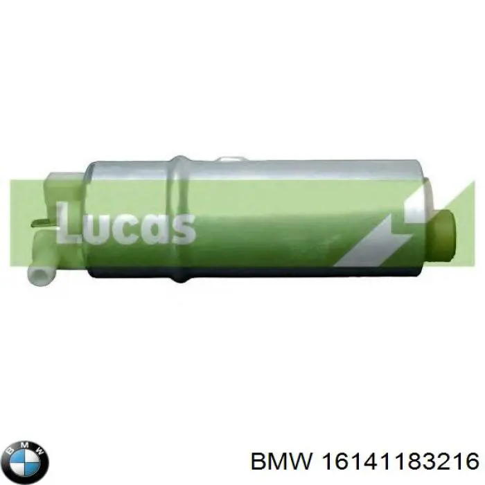 16141183216 BMW элемент-турбинка топливного насоса