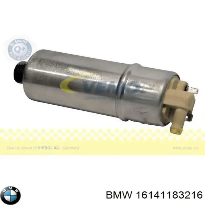 Элемент-турбинка топливного насоса BMW 16141183216 цена, от 36.57 USD