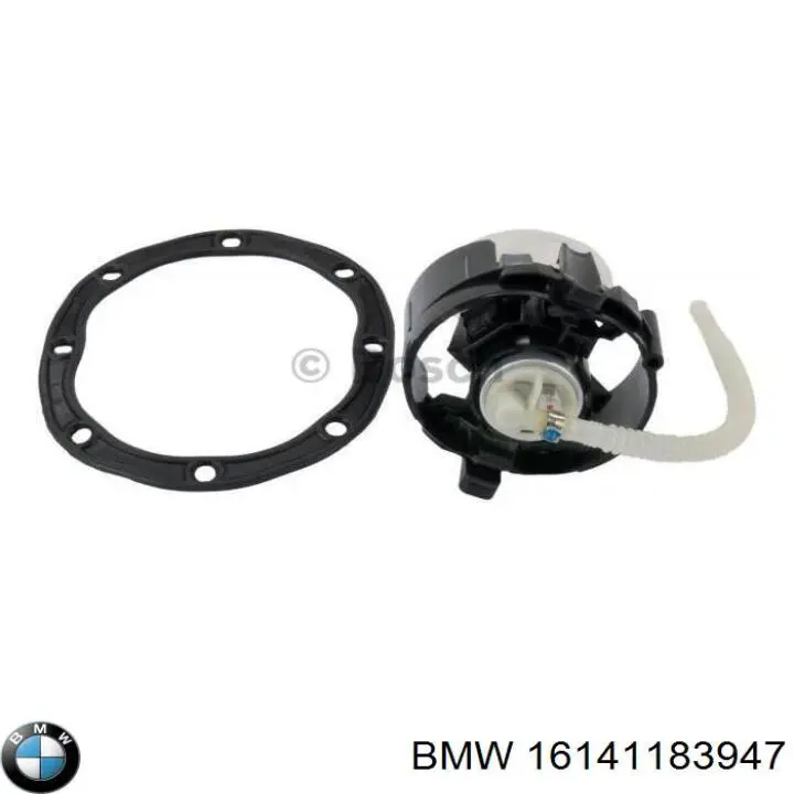 Купить 16141183947 BMW Модуль топливного насоса
