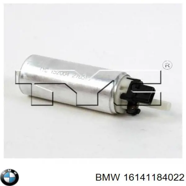 Бензонасос 16141184022 BMW