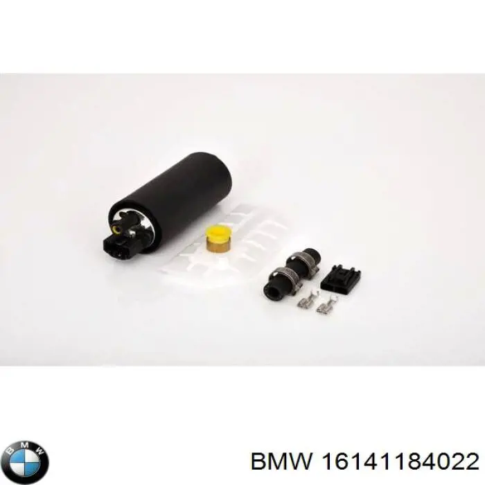 Бензонасос 16141184022 BMW