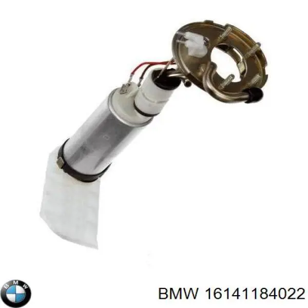 Топливный насос BMW 16141184022