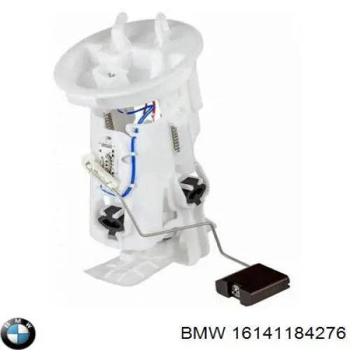Элемент-турбинка топливного насоса 16141184276 BMW