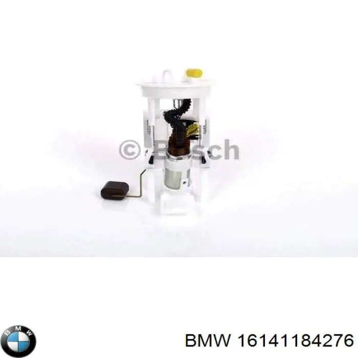 Элемент-турбинка топливного насоса BMW 16141184276