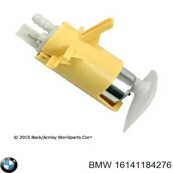 16141184276 BMW элемент-турбинка топливного насоса