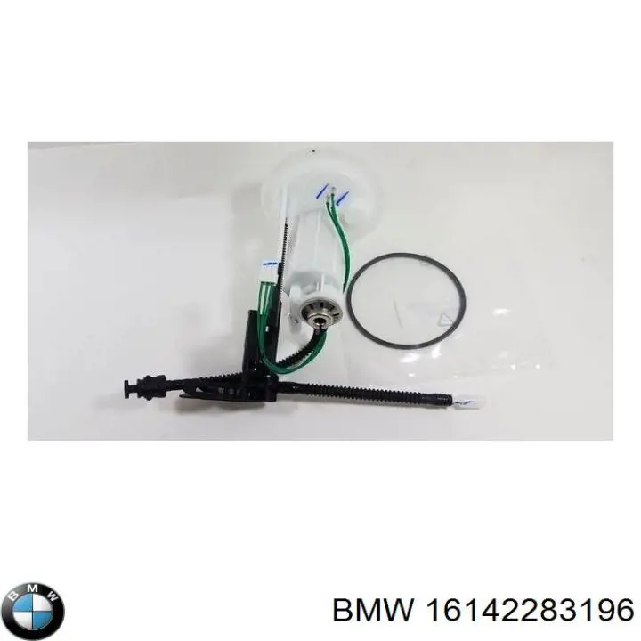Купить 16117373525 BMW Датчик указателя уровня топлива