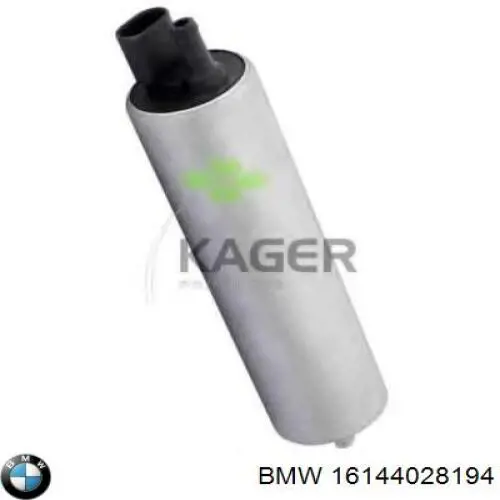 Топливный насос магистральный BMW 16144028194 цена, от 41.43 USD
