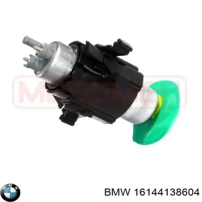 Насос топливный электрический 16144138604 BMW