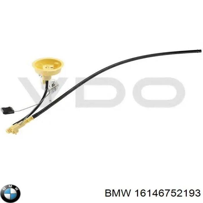 Датчик топлива Бмв 3 E46 (BMW 3)