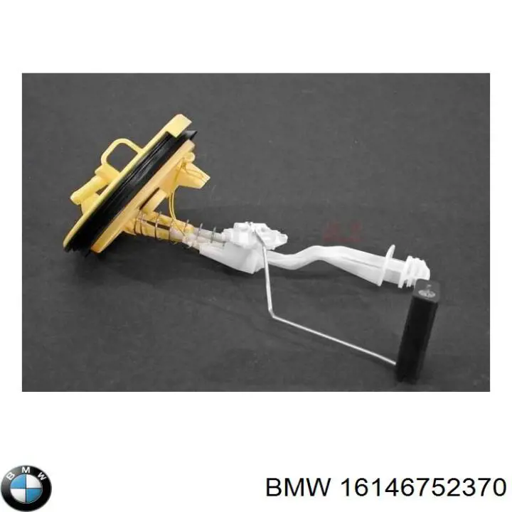 16146752370 BMW датчик уровня топлива в баке правый