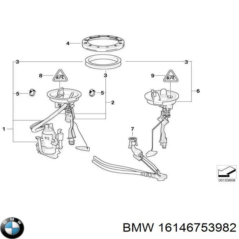 16146753982 BMW 