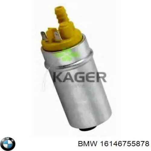 Бензонасос 16146755878 BMW