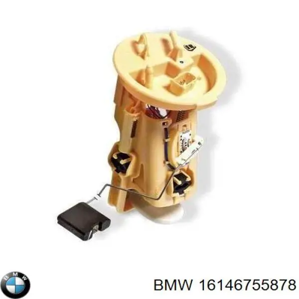 16146755878 BMW Электробензонасос
