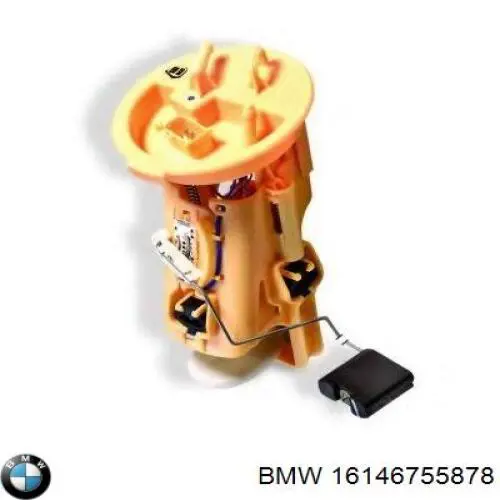 16146755878 BMW бензонасос