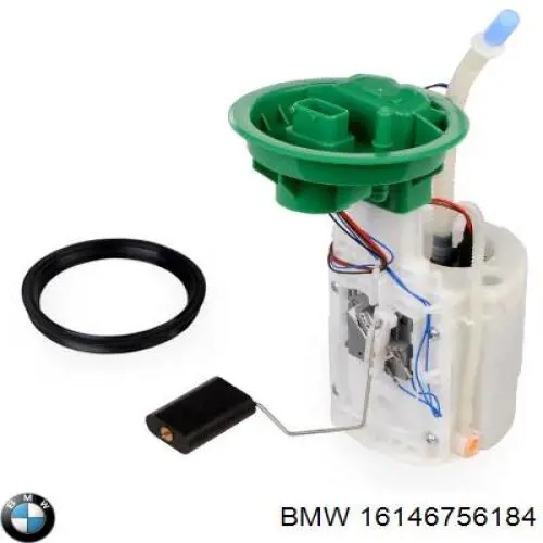 Топливный насос электрический погружной BMW 16146756184