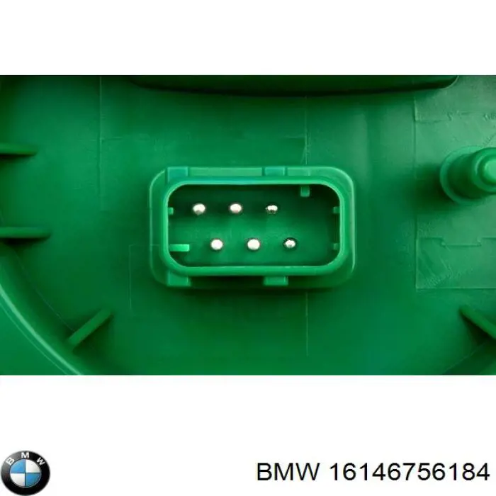 Купить 16146756184 BMW Топливный насос погружной электрический