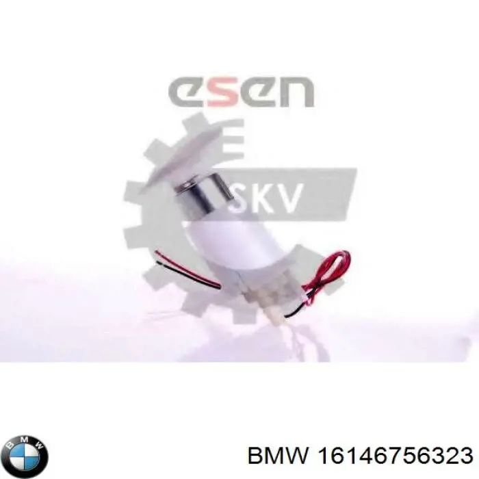 Модуль бензонасоса BMW 16146756323 цена, от 224.97 USD