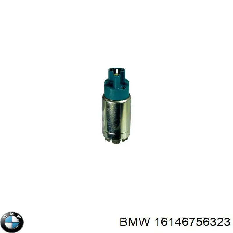 Топливный насос BMW 16146756323