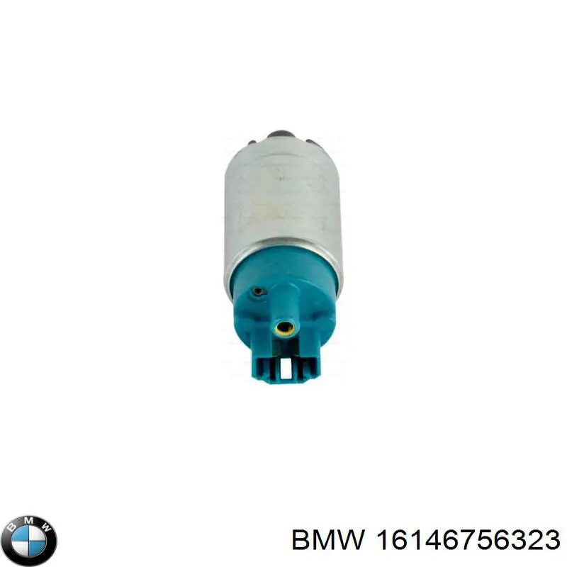 16146756323 BMW Электробензонасос