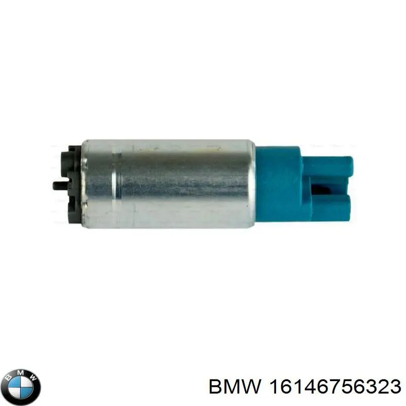 Бензонасос 16146756323 BMW