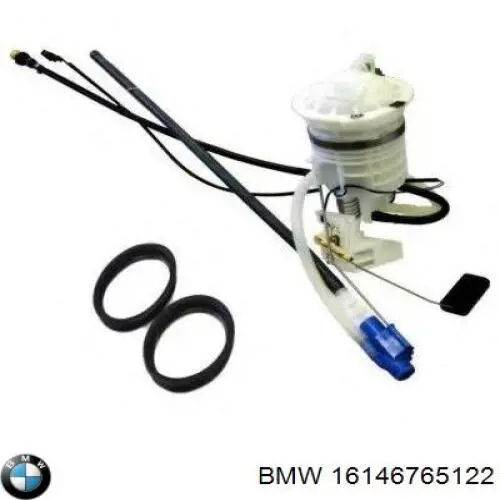 Корпус топливного фильтра BMW 16146765122 цена, от 84.65 USD