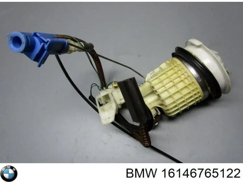 Купить 16146765122 BMW Корпус топливного фильтра