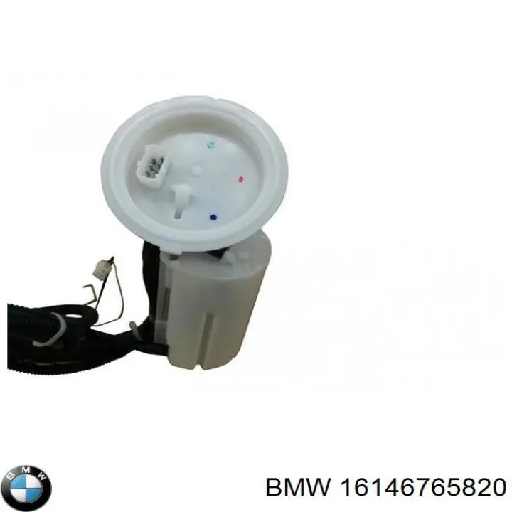 Модуль бензонасоса BMW 16146765820 цена, от 120.51 USD