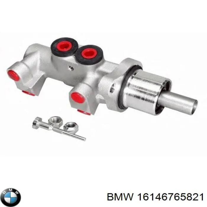 Купить 16146765821 BMW Модуль топливного насоса