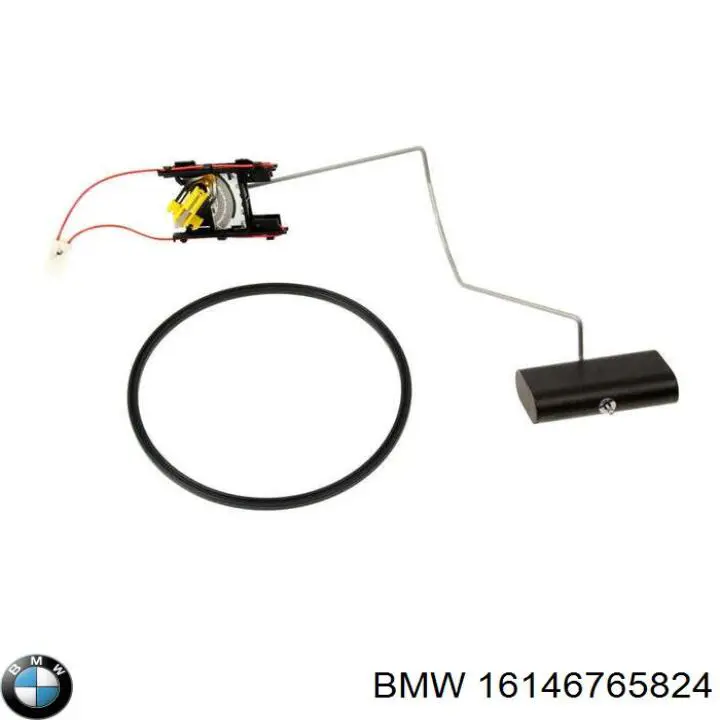 Датчик уровня топлива в баке правый на BMW 6 (E63) купить.