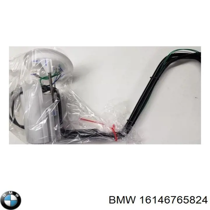 Купить 16146765824 BMW Датчик уровня топлива в баке правый