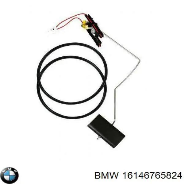 Датчик уровня топлива в баке правый BMW 16146765824 цена, от 57.26 USD