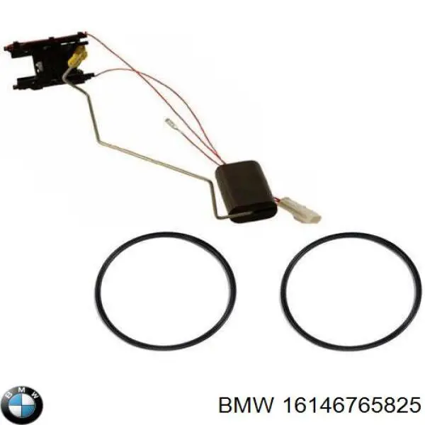 Датчик уровня топлива в баке левый на BMW 6 (E64) купить.